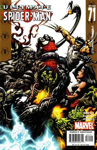 Ultimate Spider-Man Vol 1 # 71