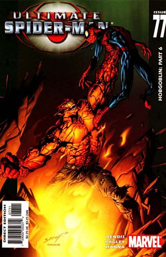 Ultimate Spider-Man Vol 1 # 77