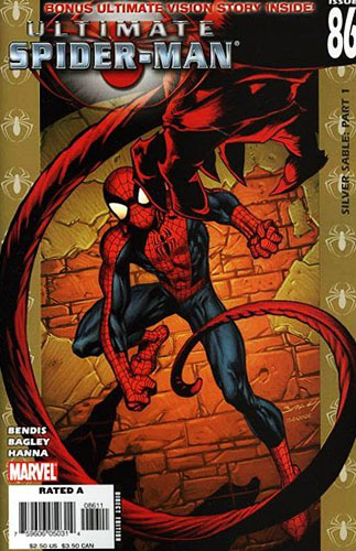 Ultimate Spider-Man Vol 1 # 86