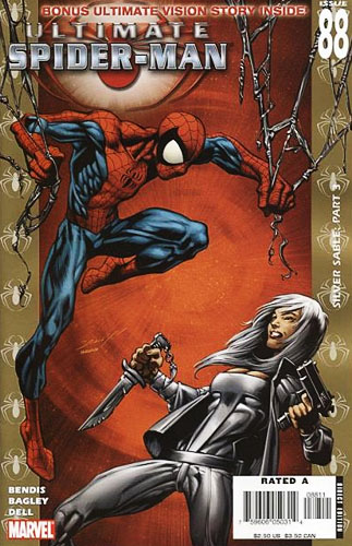 Ultimate Spider-Man Vol 1 # 88