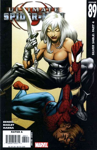 Ultimate Spider-Man Vol 1 # 89