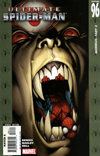 Ultimate Spider-Man Vol 1 # 96