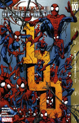 Ultimate Spider-Man Vol 1 # 100