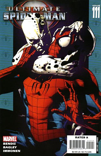 Ultimate Spider-Man Vol 1 # 111
