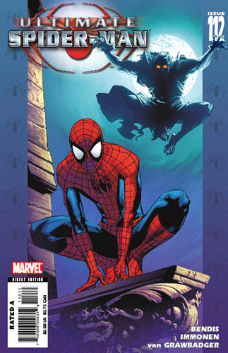 Ultimate Spider-Man Vol 1 # 112