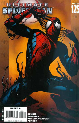 Ultimate Spider-Man Vol 1 # 125