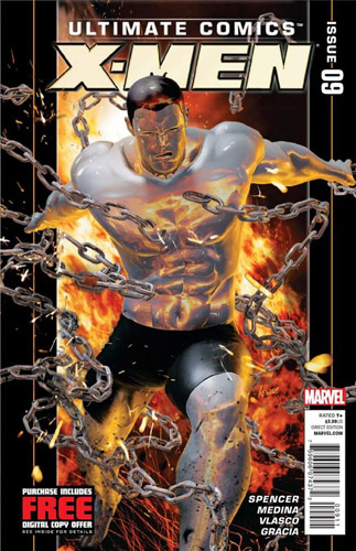 Ultimate Comics X-Men # 9
