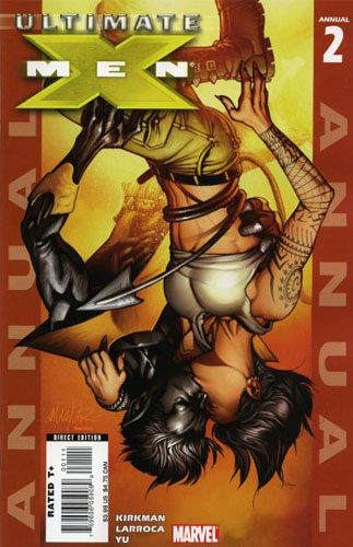 Ultimate X-Men Annual Vol 1 # 2