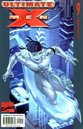 Ultimate X-Men Vol 1 # 9