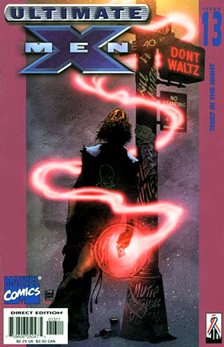 Ultimate X-Men Vol 1 # 13