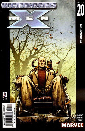 Ultimate X-Men Vol 1 # 20