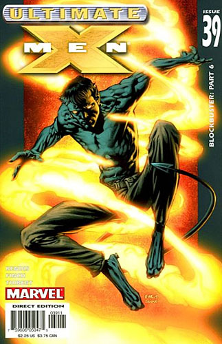 Ultimate X-Men Vol 1 # 39