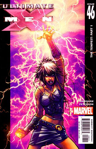 Ultimate X-Men Vol 1 # 46
