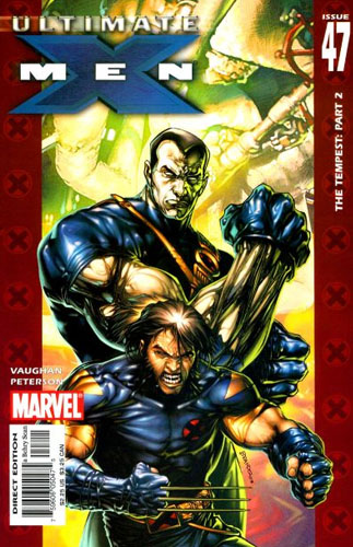 Ultimate X-Men Vol 1 # 47