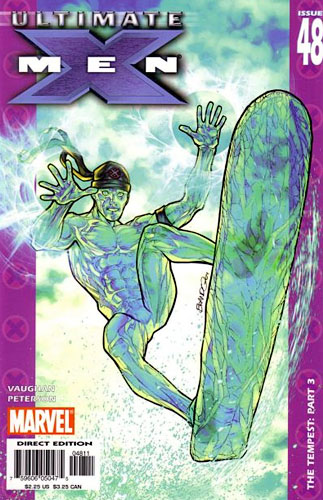 Ultimate X-Men Vol 1 # 48