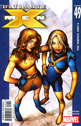 Ultimate X-Men Vol 1 # 49