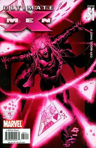 Ultimate X-Men Vol 1 # 51