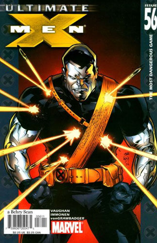 Ultimate X-Men Vol 1 # 56
