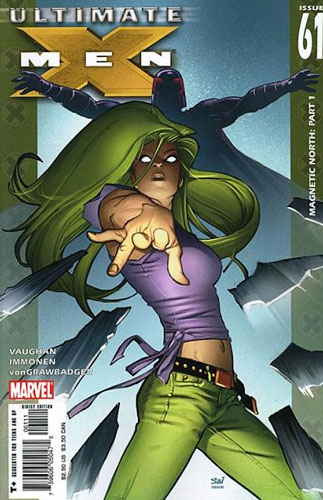 Ultimate X-Men Vol 1 # 61