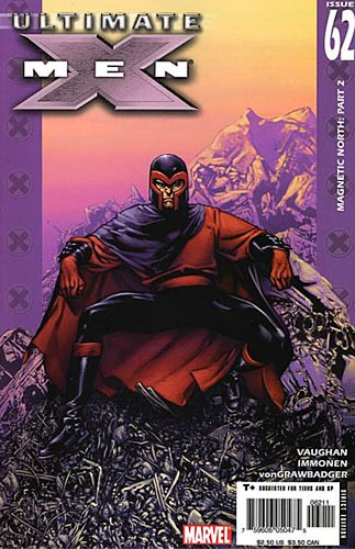 Ultimate X-Men Vol 1 # 62