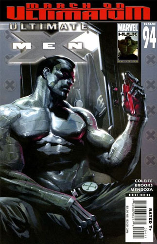 Ultimate X-Men Vol 1 # 94