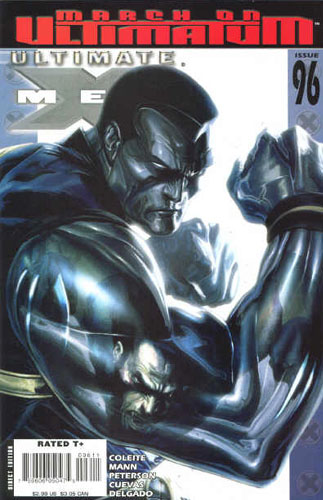 Ultimate X-Men Vol 1 # 96