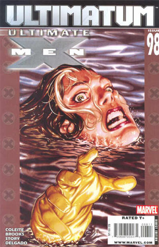 Ultimate X-Men Vol 1 # 98