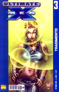 Ultimate X-Men # 3