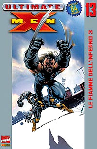 Ultimate X-Men # 13