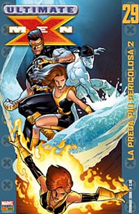 Ultimate X-Men # 29