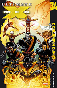 Ultimate X-Men # 34