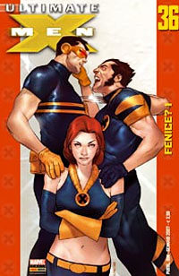 Ultimate X-Men # 36