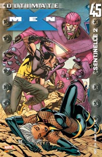 Ultimate X-Men # 45