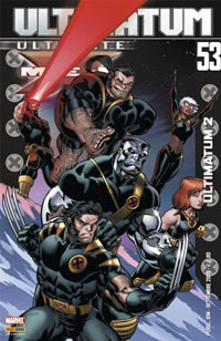Ultimate X-Men # 53