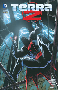 DC Universe # 17