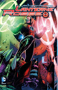 DC Universe # 20