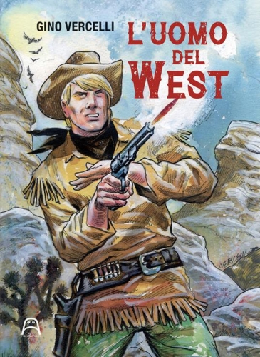 L’uomo del West # 1