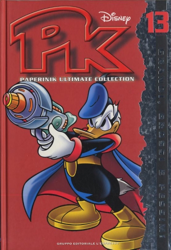 PK - Paperinik Ultimate Collection # 13