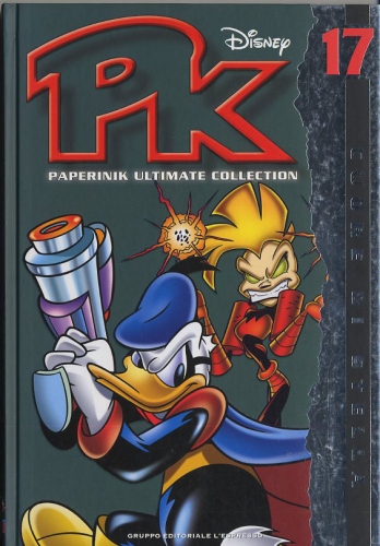 PK - Paperinik Ultimate Collection # 17