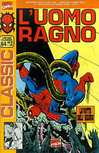 L'Uomo Ragno Classic # 64