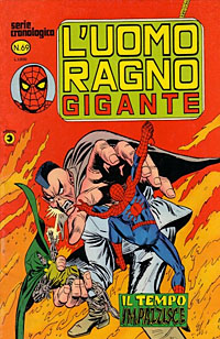 L'Uomo Ragno Gigante # 69
