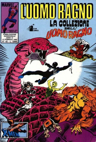 L'Uomo Ragno/Spider-Man # 42