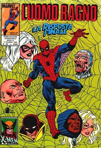 L'Uomo Ragno/Spider-Man # 50