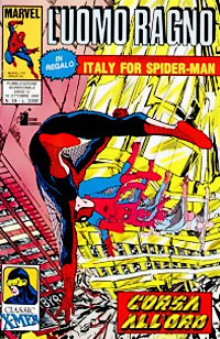 L'Uomo Ragno/Spider-Man # 59