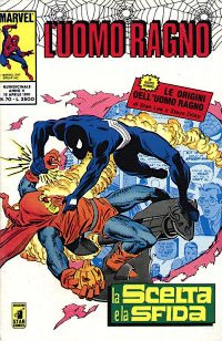 L'Uomo Ragno/Spider-Man # 70