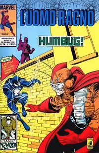 L'Uomo Ragno/Spider-Man # 74