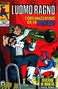 L'Uomo Ragno/Spider-Man # 79
