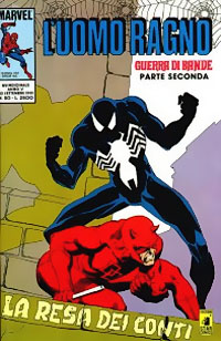 L'Uomo Ragno/Spider-Man # 80