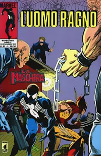 L'Uomo Ragno/Spider-Man # 83