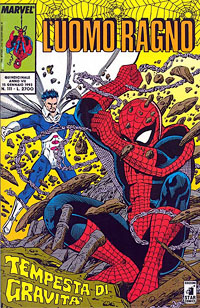 L'Uomo Ragno/Spider-Man # 111